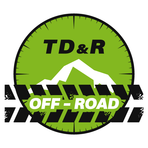 Logo TD&R Offroad